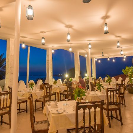 The Seyyida Hotel And Spa Zanzibar Dış mekan fotoğraf