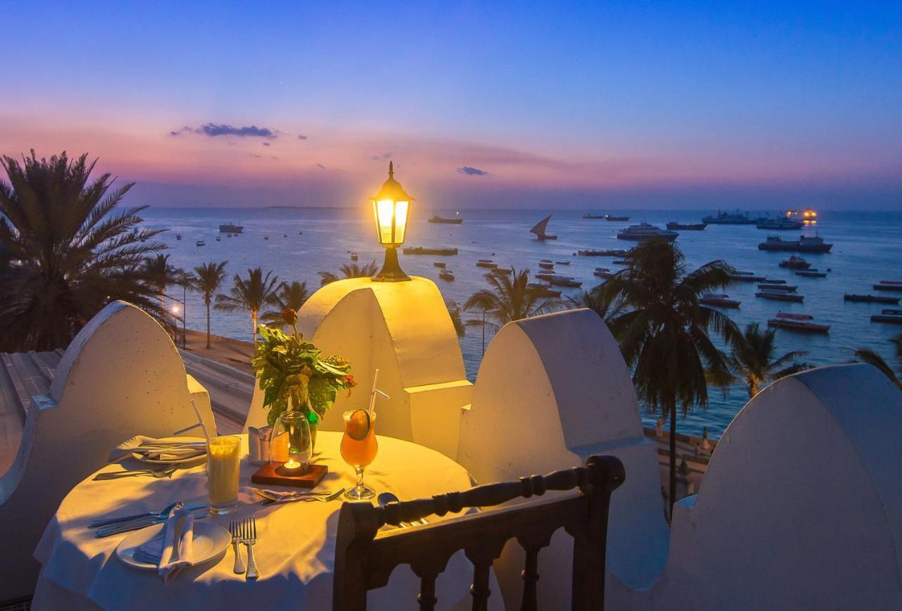 The Seyyida Hotel And Spa Zanzibar Dış mekan fotoğraf