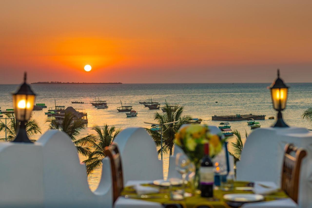 The Seyyida Hotel And Spa Zanzibar Dış mekan fotoğraf