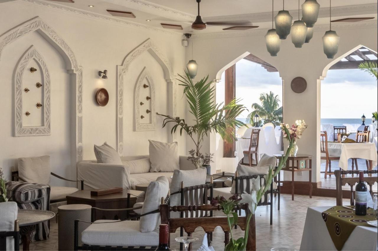 The Seyyida Hotel And Spa Zanzibar Dış mekan fotoğraf