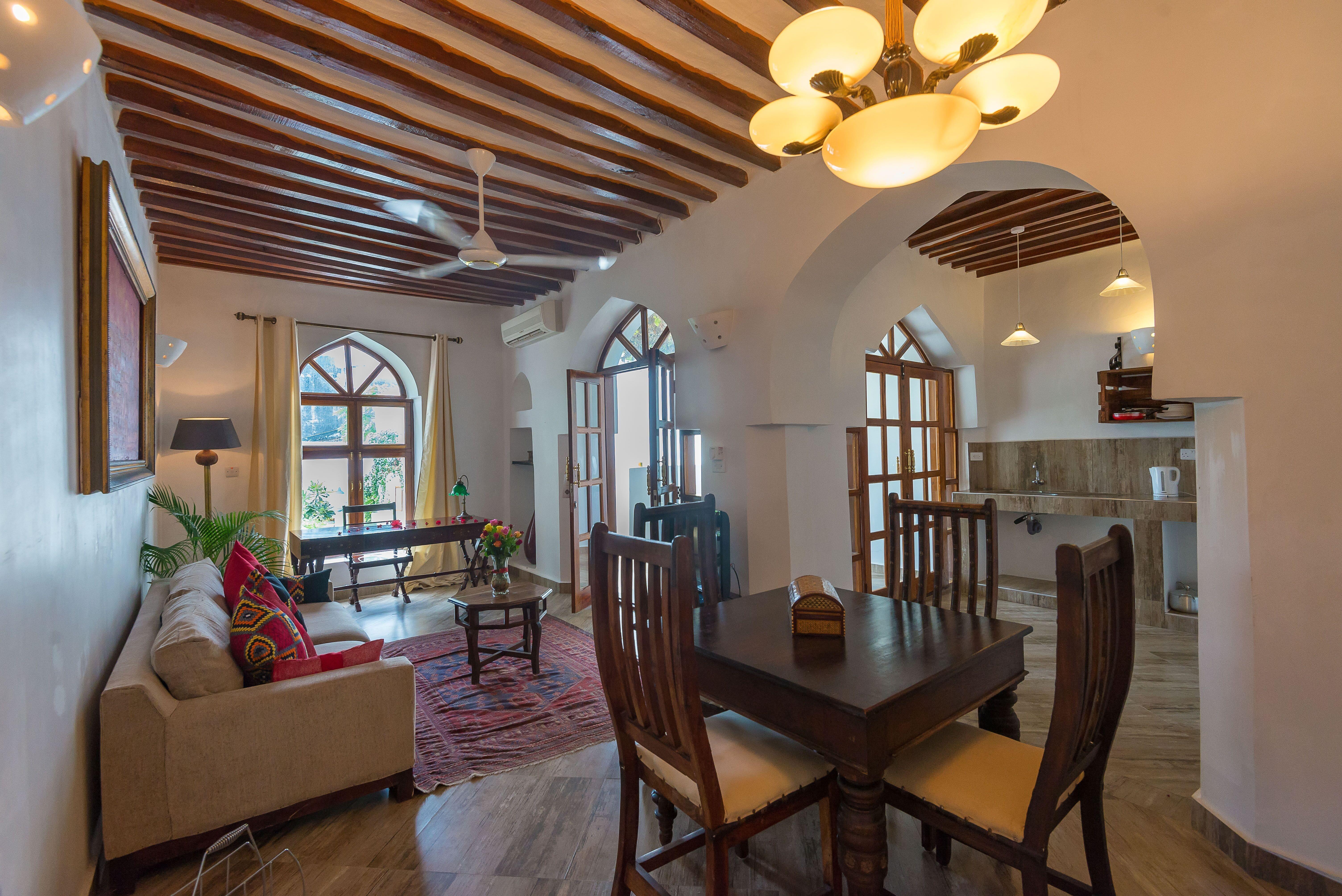 The Seyyida Hotel And Spa Zanzibar Dış mekan fotoğraf