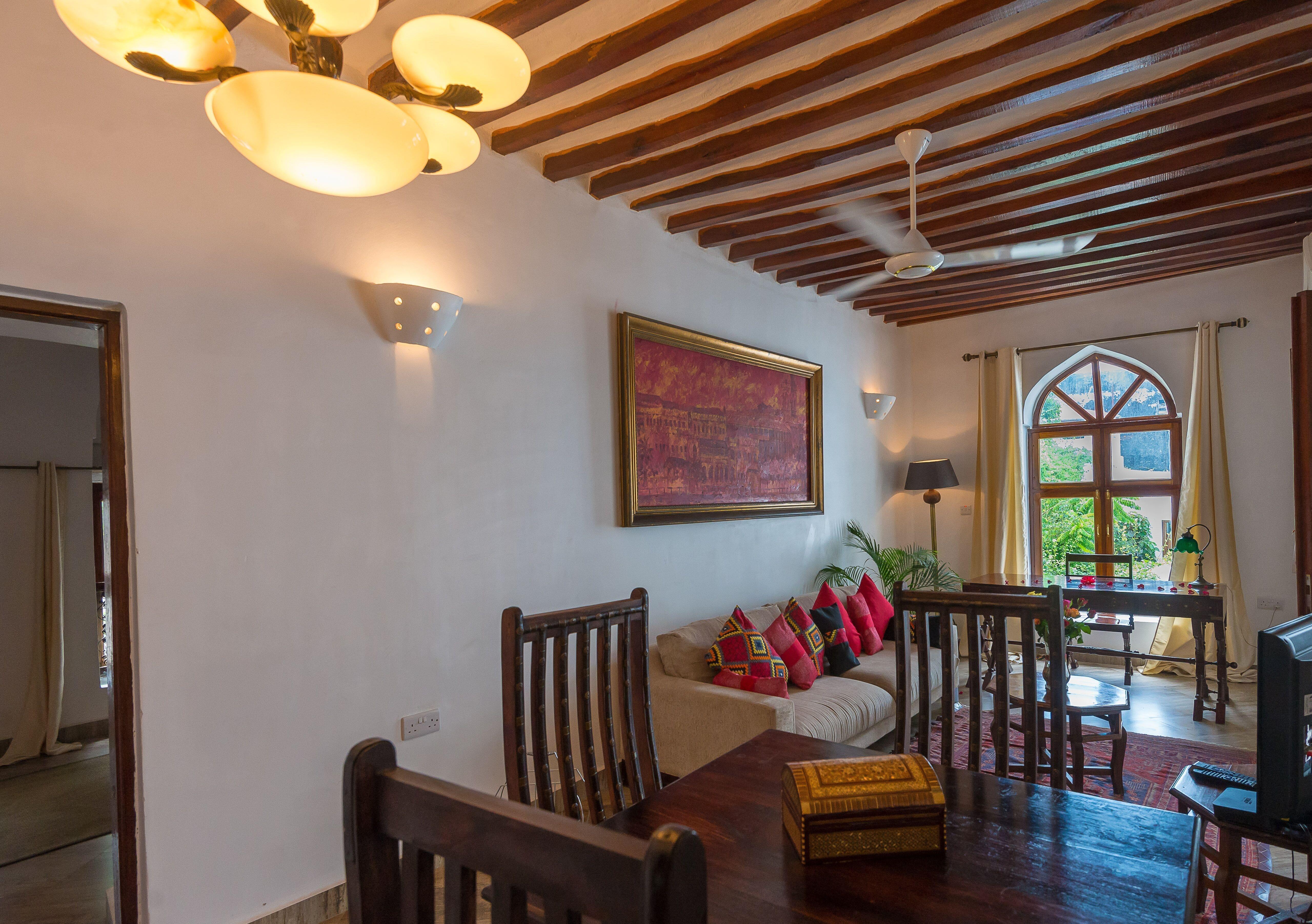The Seyyida Hotel And Spa Zanzibar Dış mekan fotoğraf