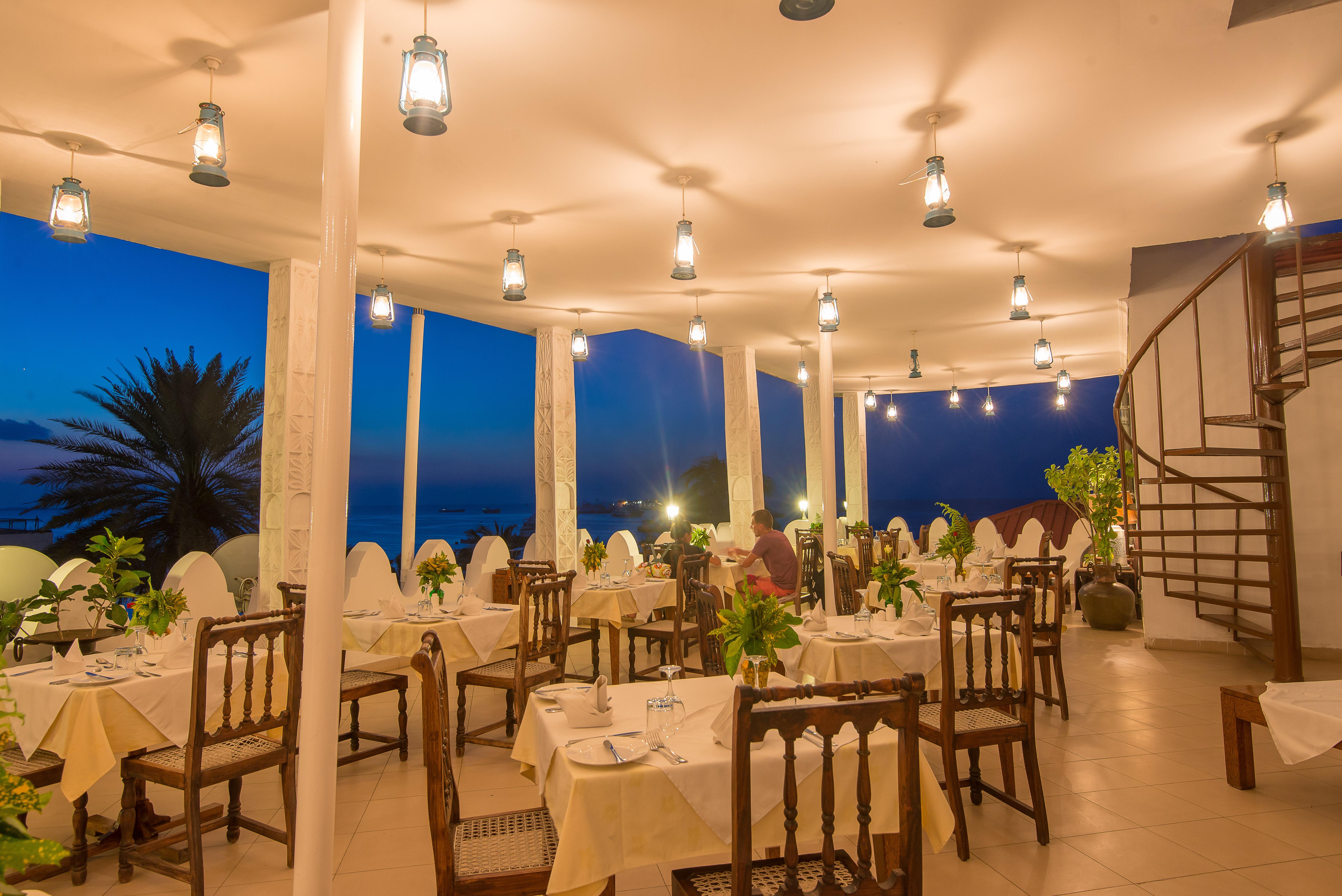 The Seyyida Hotel And Spa Zanzibar Dış mekan fotoğraf