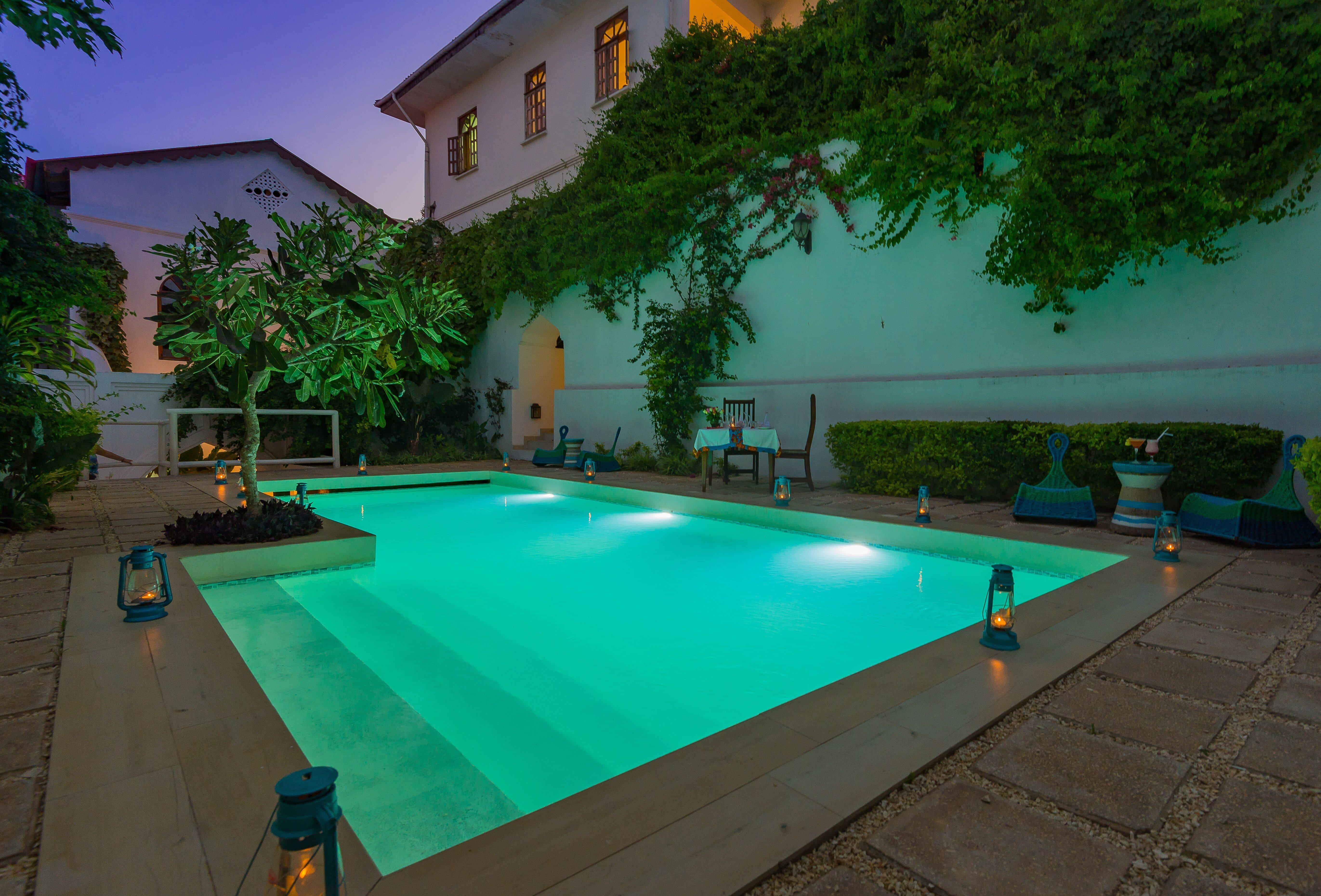 The Seyyida Hotel And Spa Zanzibar Dış mekan fotoğraf