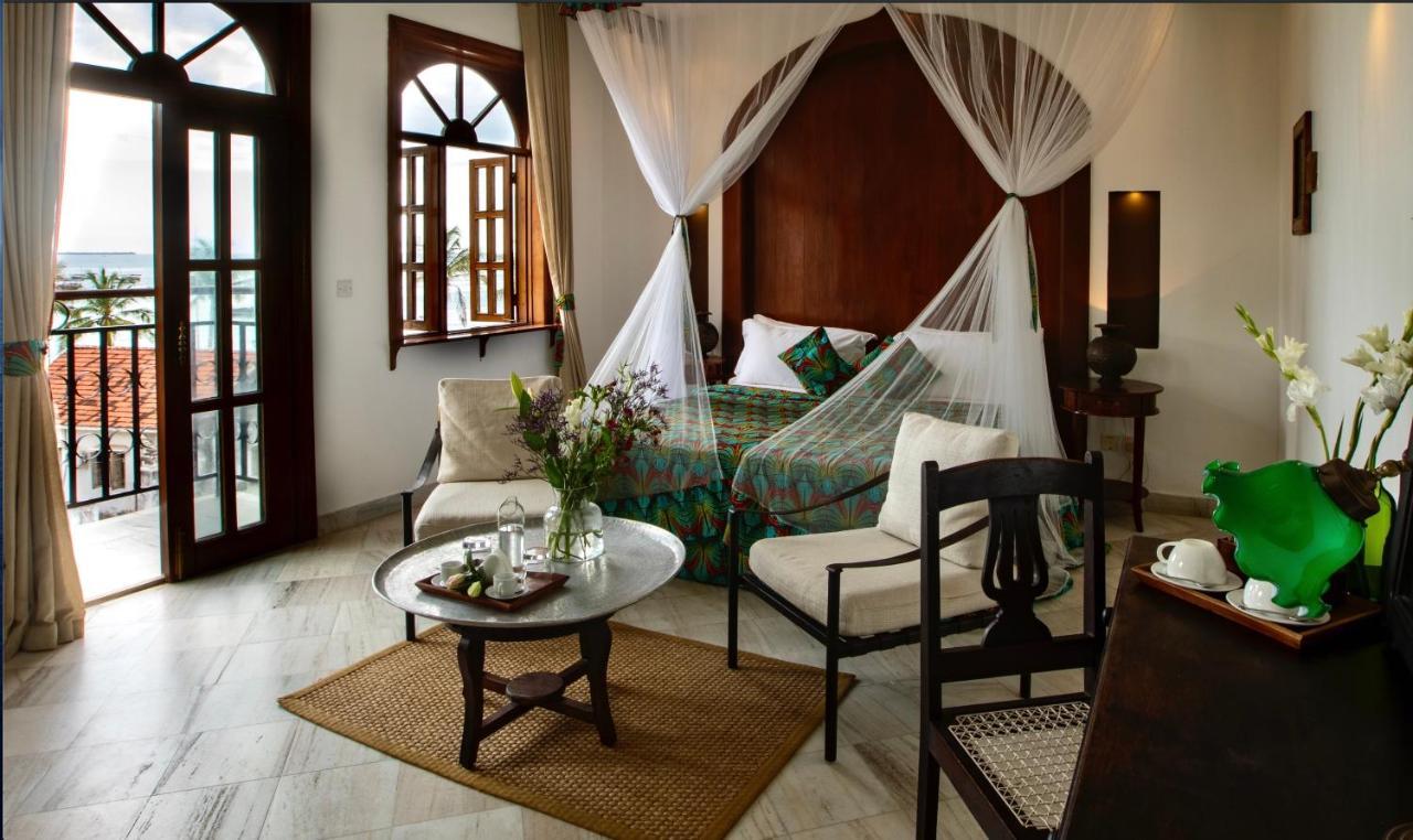 The Seyyida Hotel And Spa Zanzibar Dış mekan fotoğraf