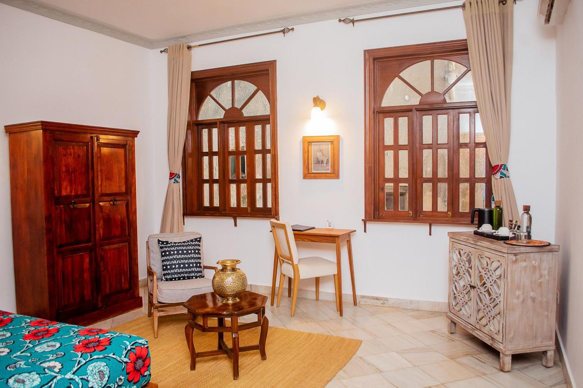 The Seyyida Hotel And Spa Zanzibar Dış mekan fotoğraf