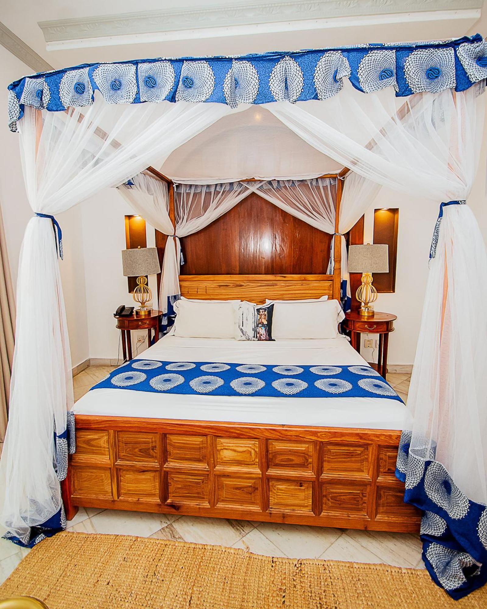 The Seyyida Hotel And Spa Zanzibar Dış mekan fotoğraf