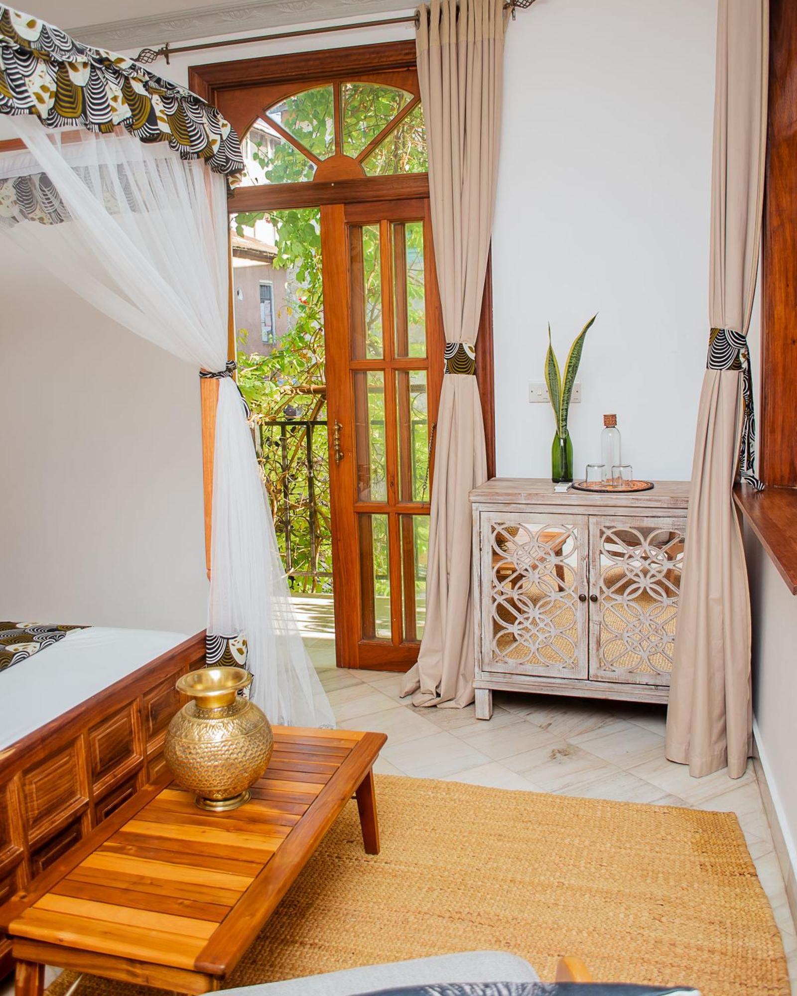 The Seyyida Hotel And Spa Zanzibar Dış mekan fotoğraf