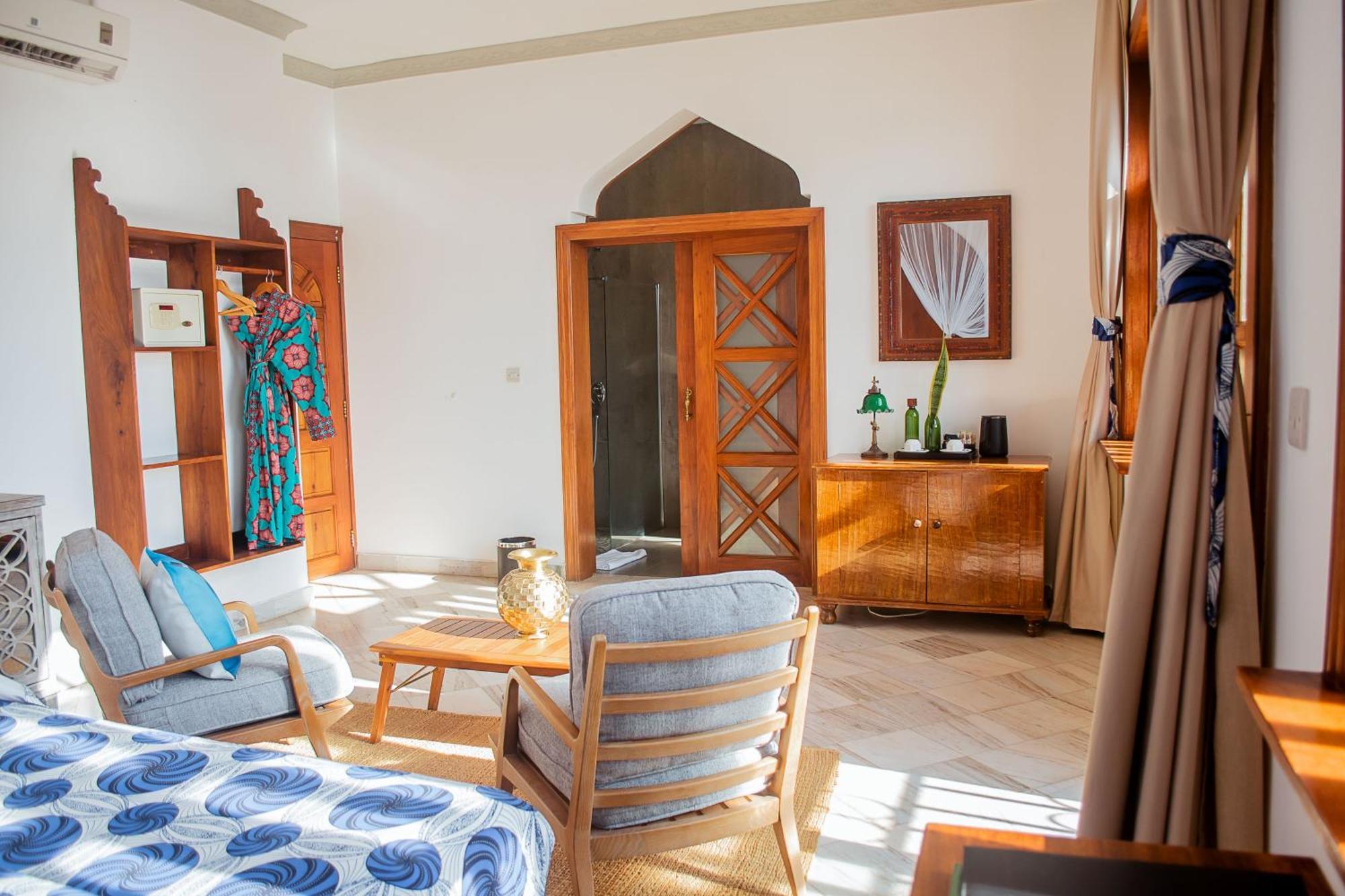 The Seyyida Hotel And Spa Zanzibar Dış mekan fotoğraf