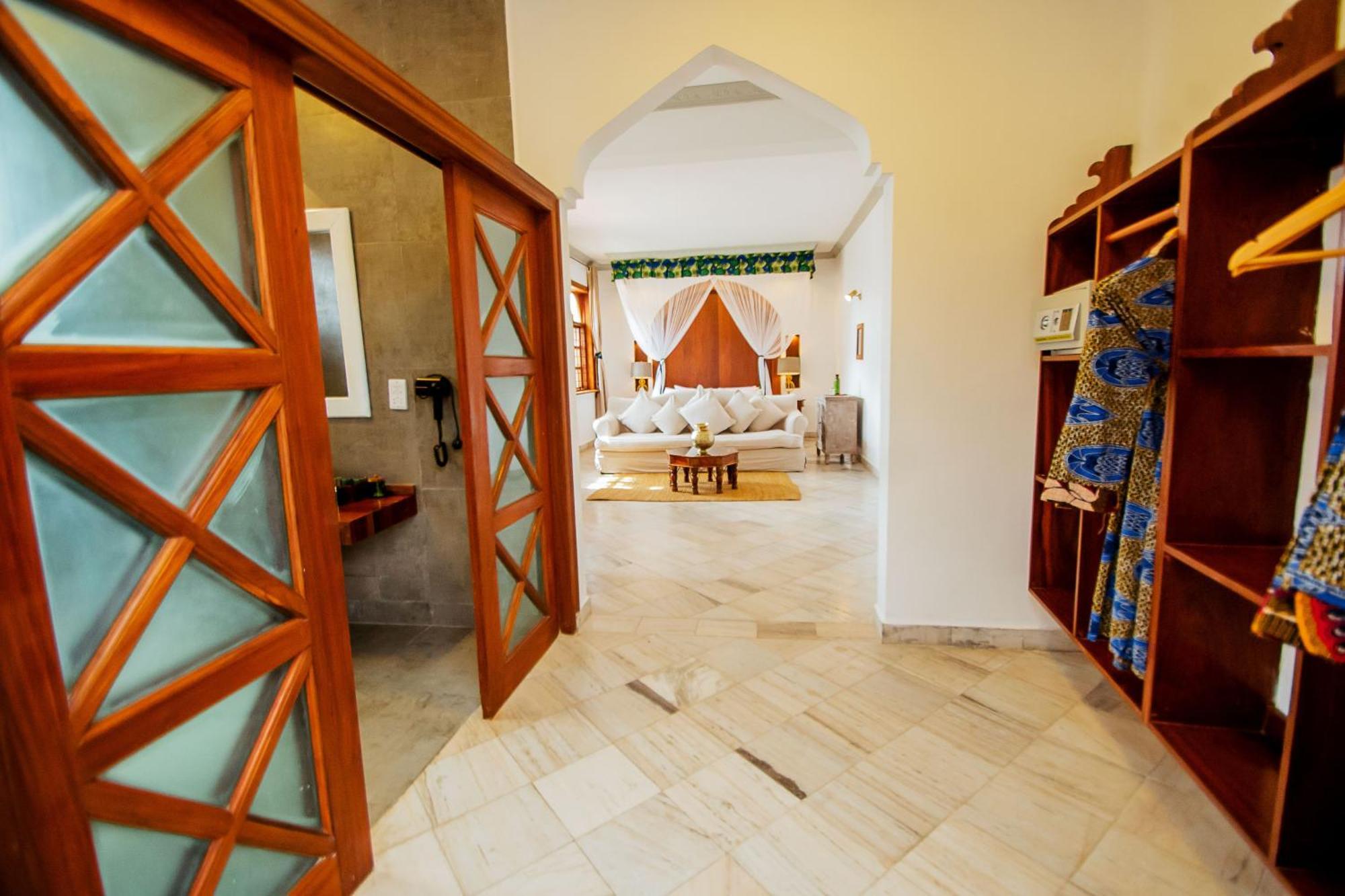 The Seyyida Hotel And Spa Zanzibar Dış mekan fotoğraf