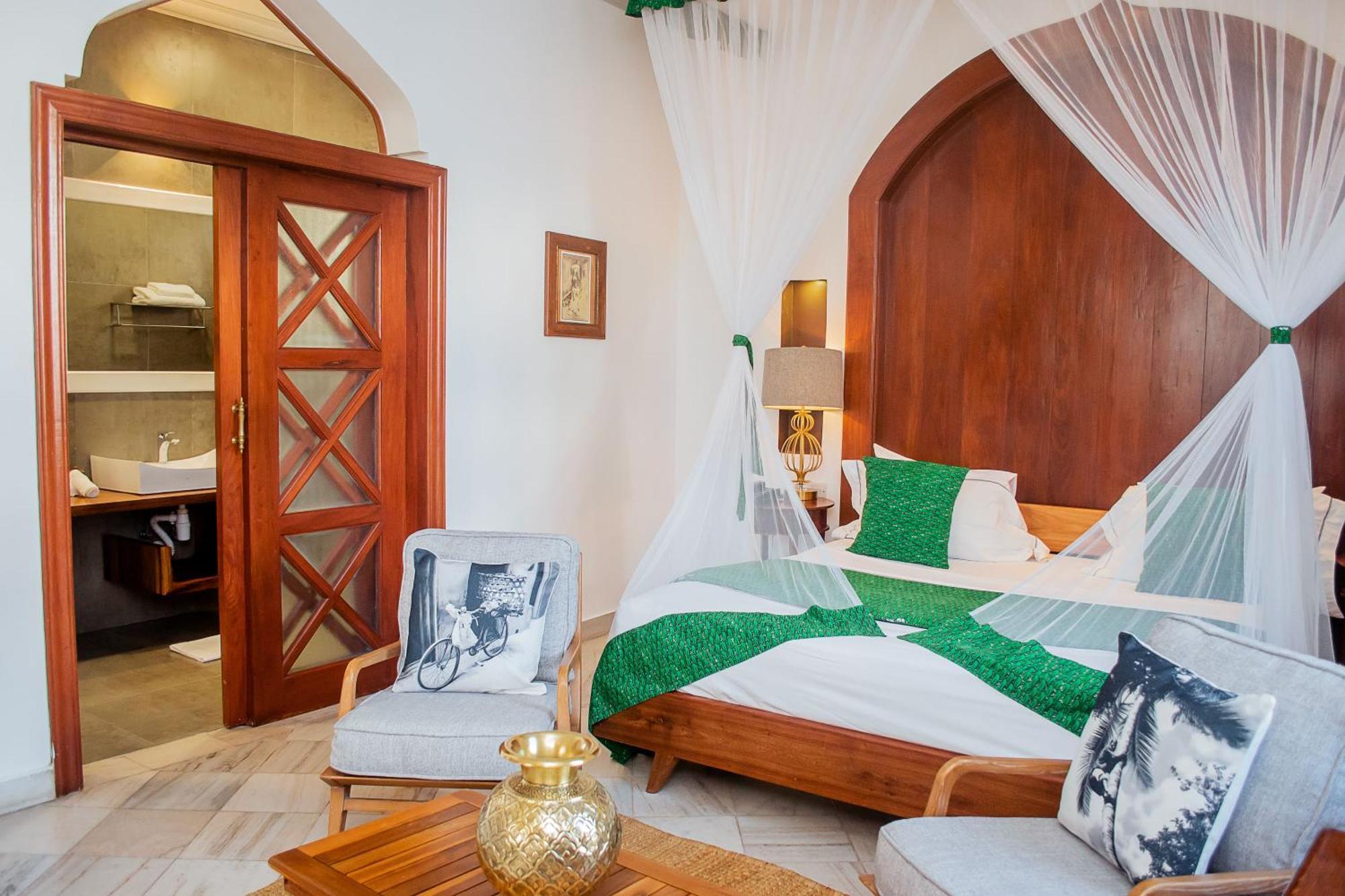 The Seyyida Hotel And Spa Zanzibar Dış mekan fotoğraf