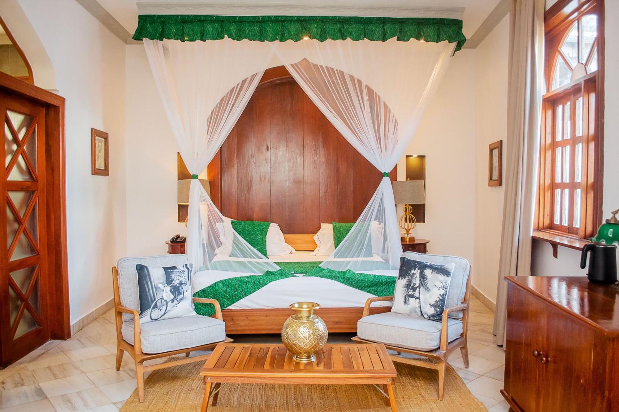 The Seyyida Hotel And Spa Zanzibar Dış mekan fotoğraf
