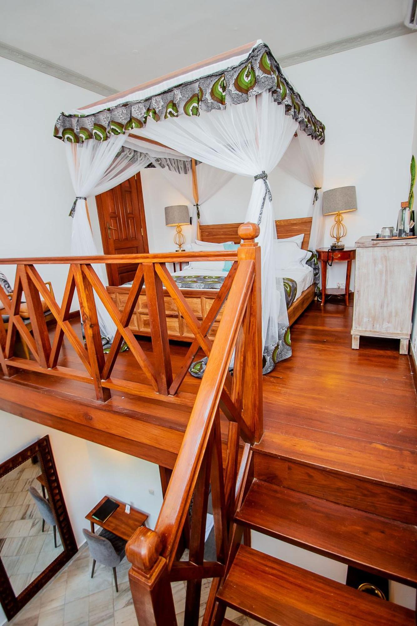 The Seyyida Hotel And Spa Zanzibar Dış mekan fotoğraf