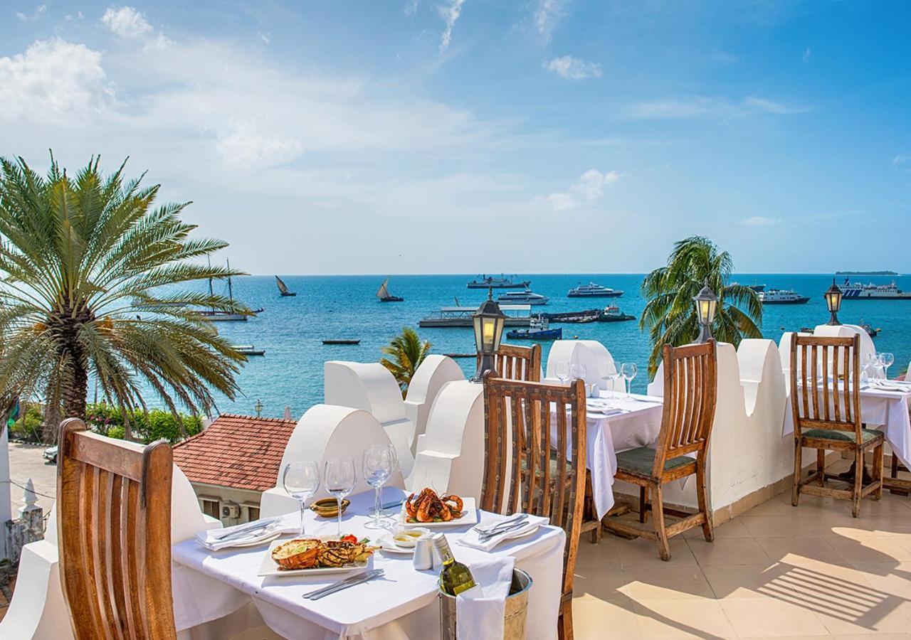 The Seyyida Hotel And Spa Zanzibar Dış mekan fotoğraf