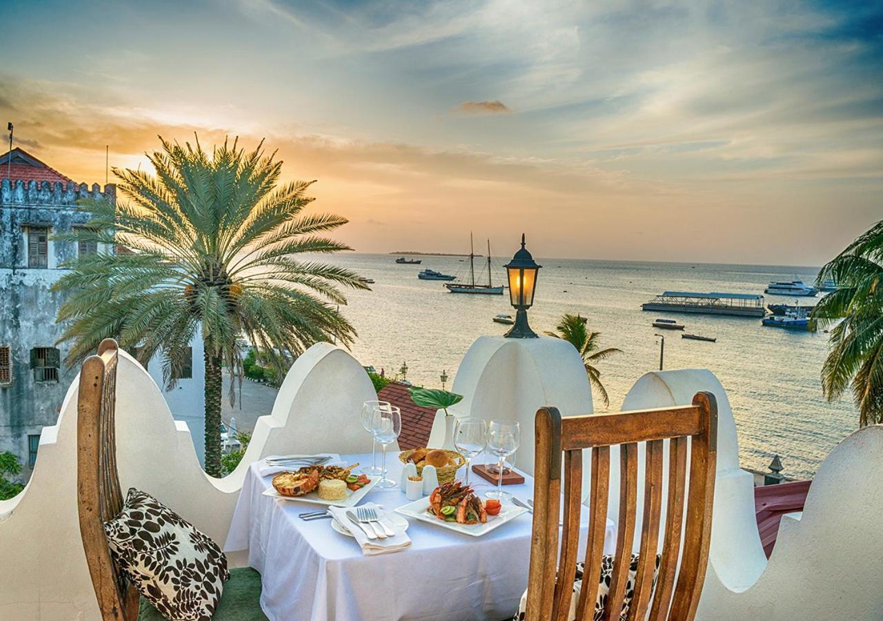 The Seyyida Hotel And Spa Zanzibar Dış mekan fotoğraf