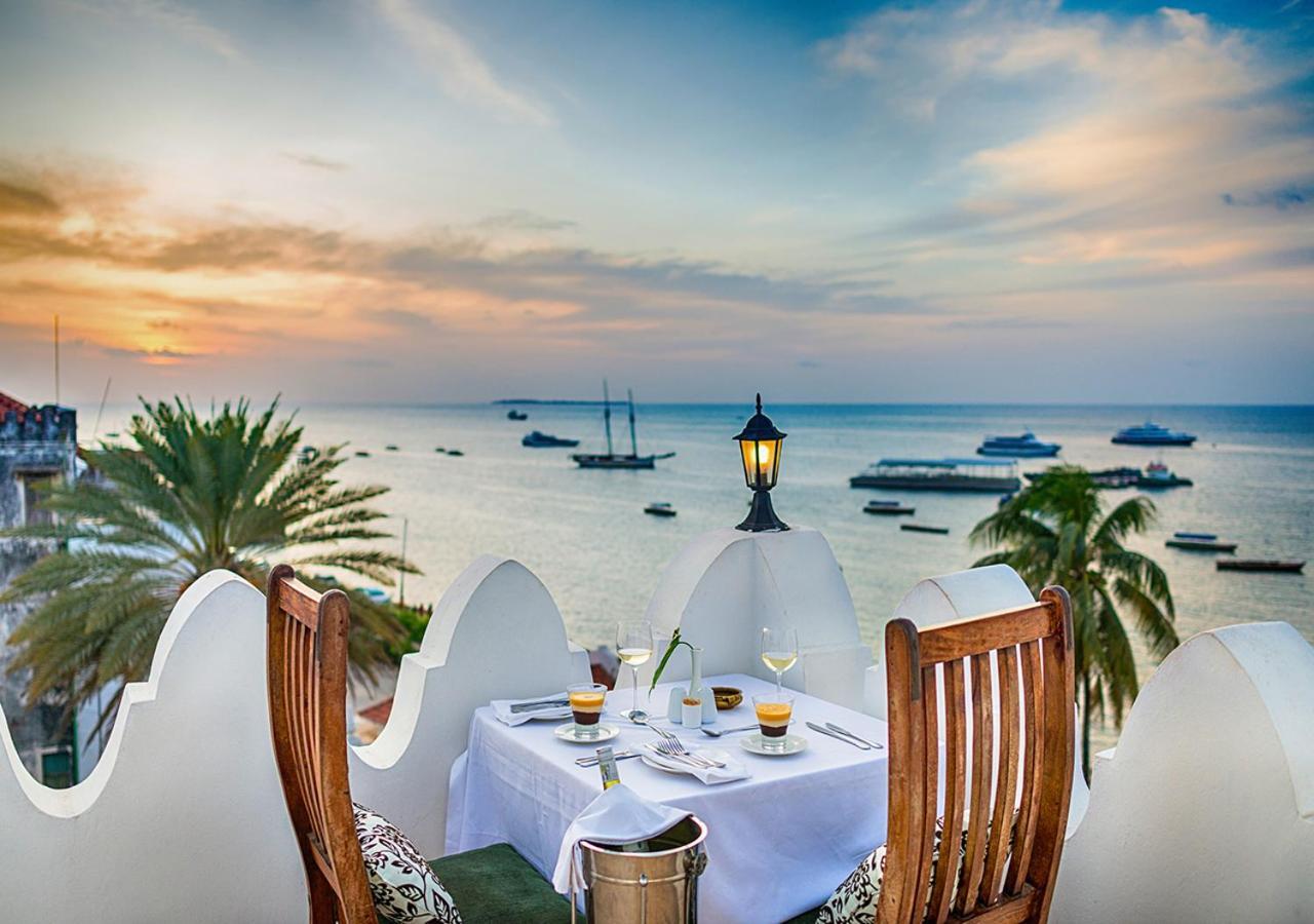 The Seyyida Hotel And Spa Zanzibar Dış mekan fotoğraf