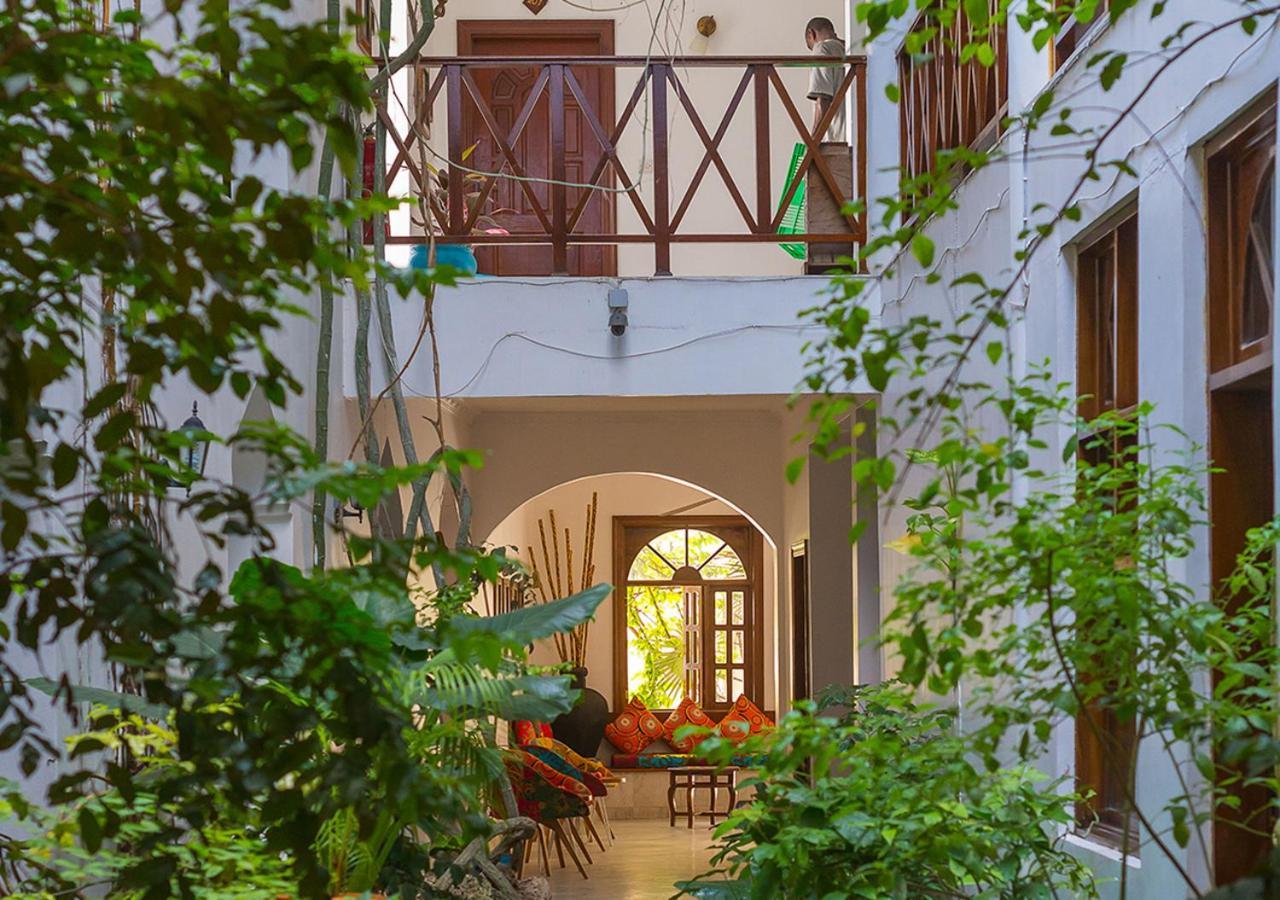 The Seyyida Hotel And Spa Zanzibar Dış mekan fotoğraf
