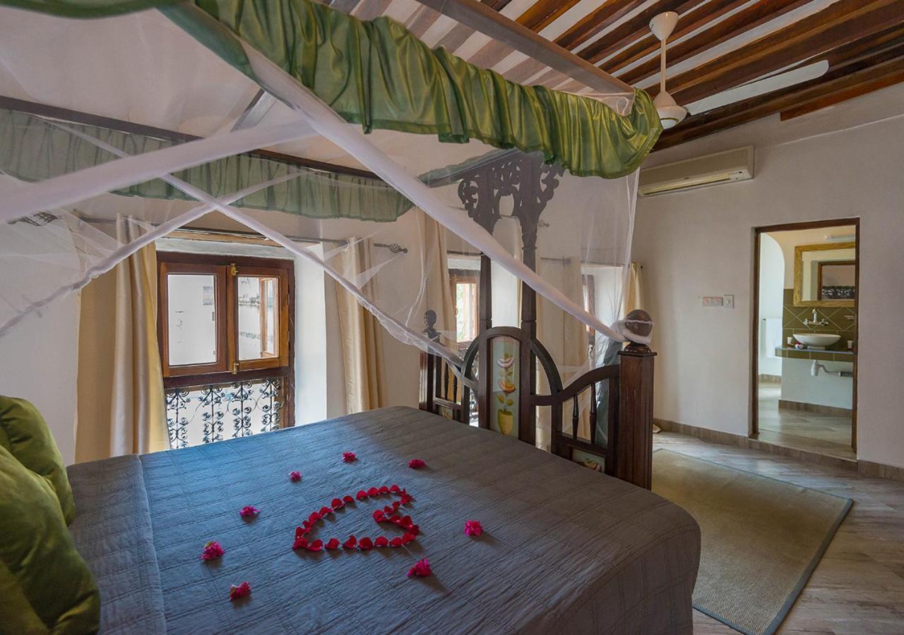 The Seyyida Hotel And Spa Zanzibar Dış mekan fotoğraf