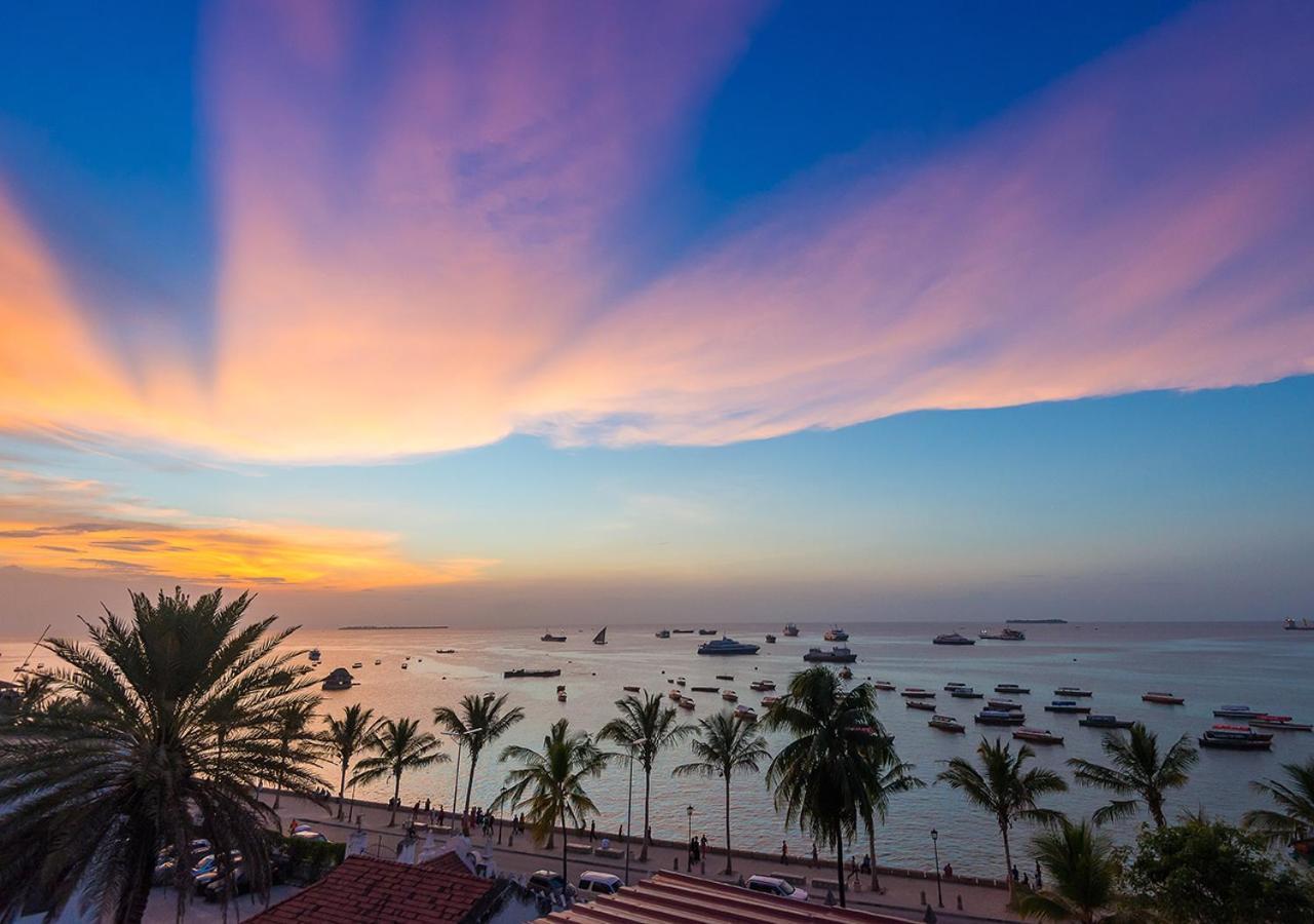 The Seyyida Hotel And Spa Zanzibar Dış mekan fotoğraf