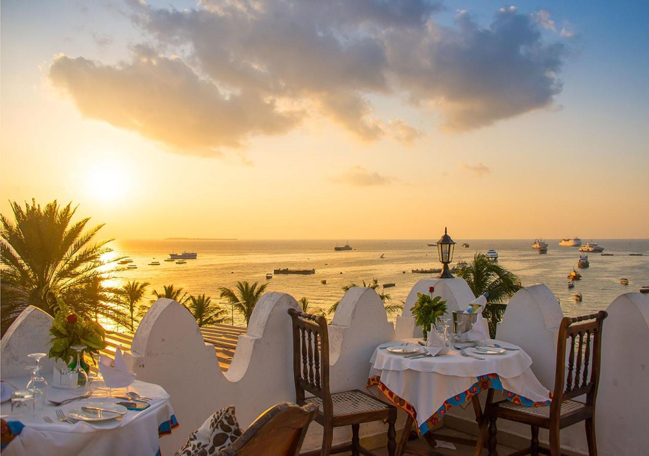 The Seyyida Hotel And Spa Zanzibar Dış mekan fotoğraf