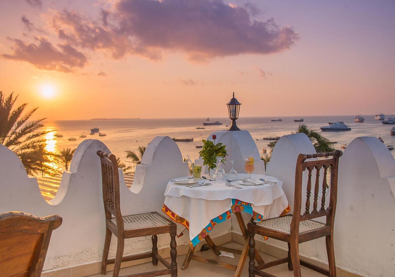 The Seyyida Hotel And Spa Zanzibar Dış mekan fotoğraf