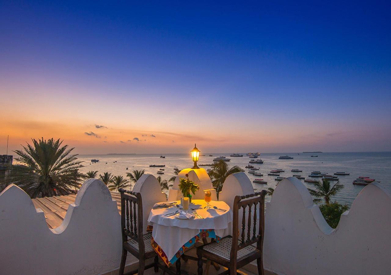 The Seyyida Hotel And Spa Zanzibar Dış mekan fotoğraf