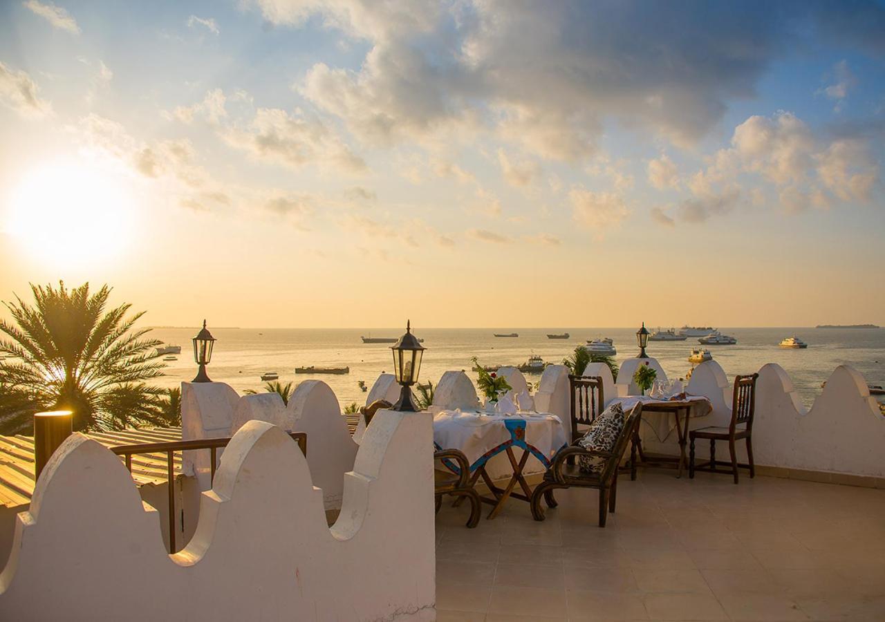 The Seyyida Hotel And Spa Zanzibar Dış mekan fotoğraf