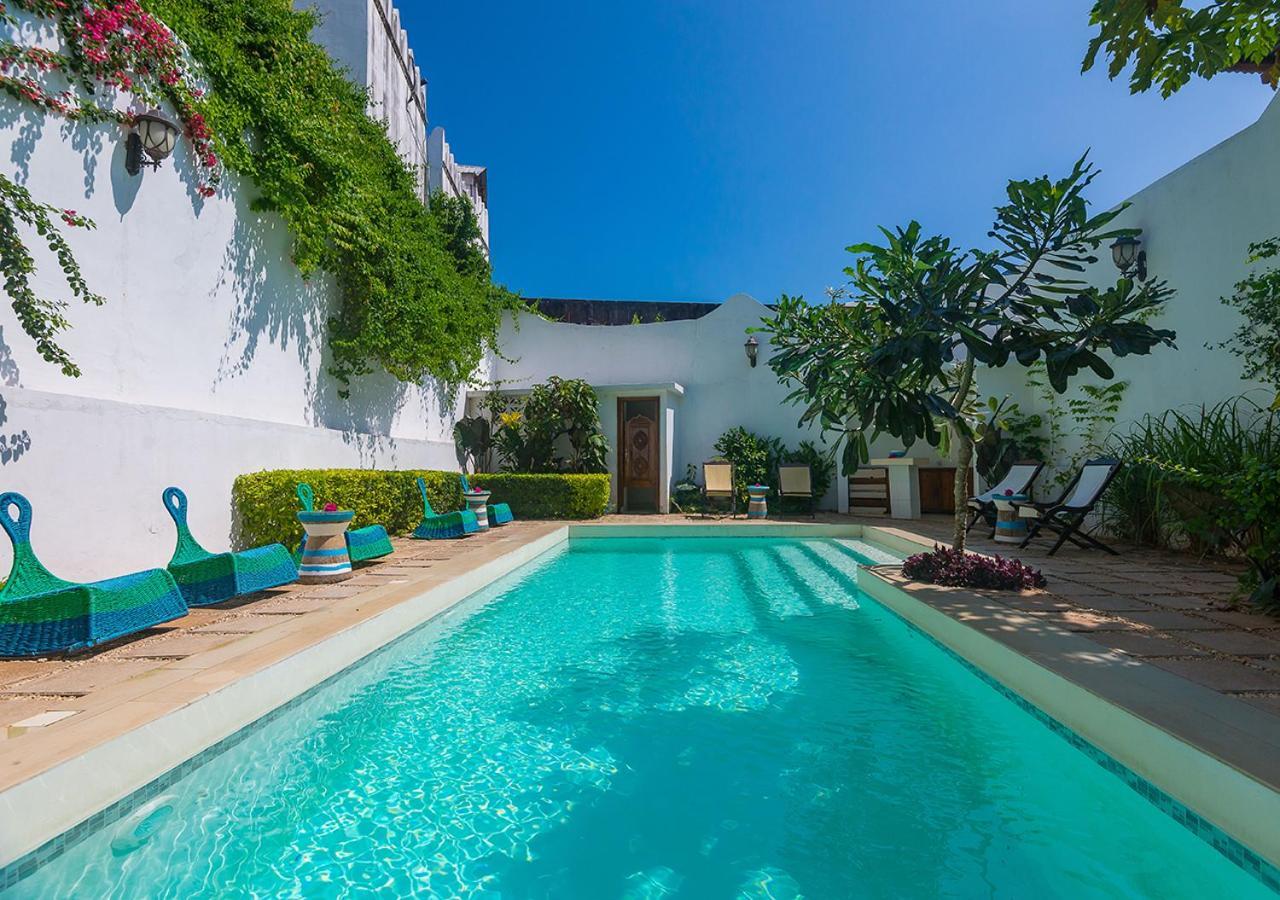 The Seyyida Hotel And Spa Zanzibar Dış mekan fotoğraf