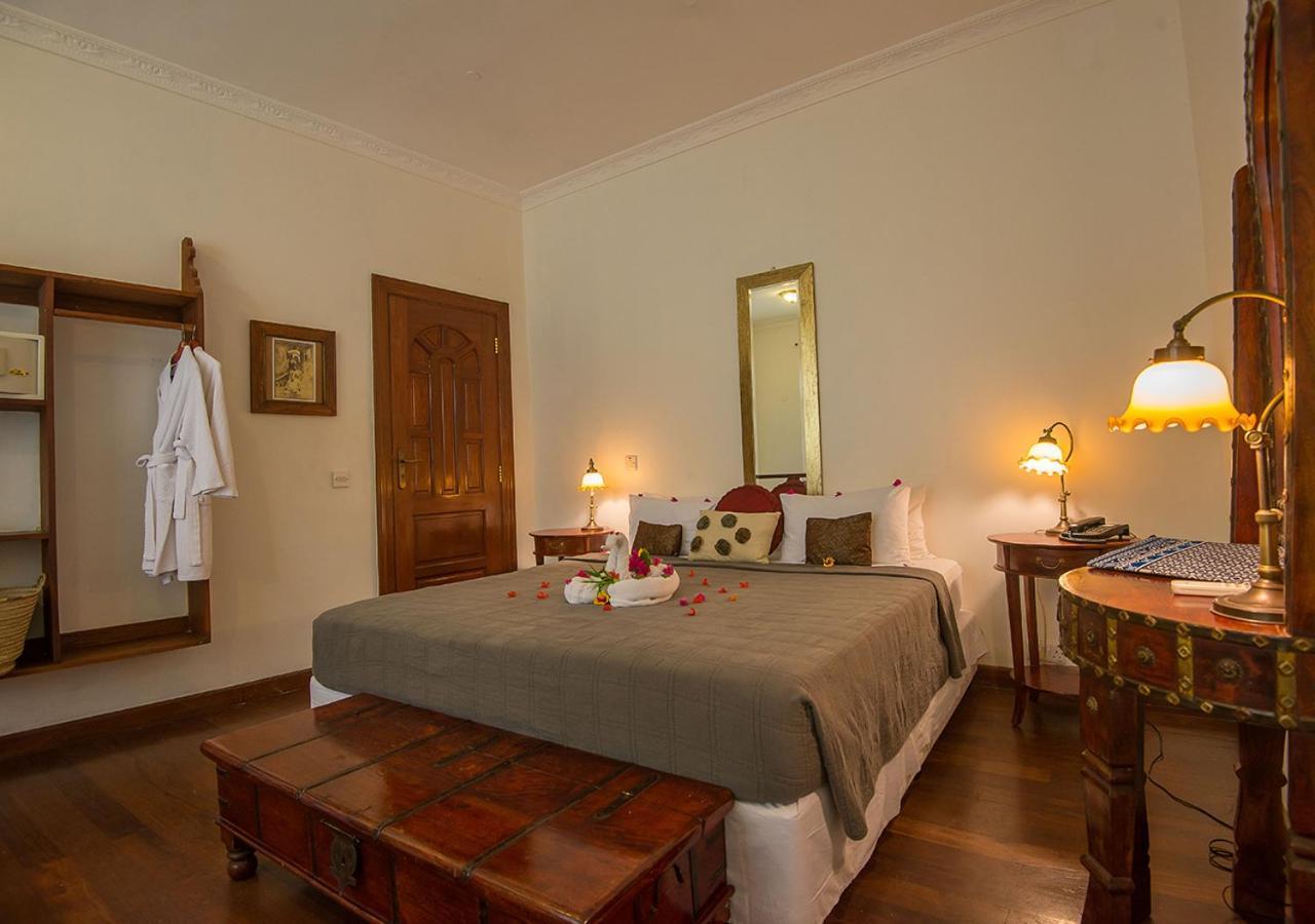 The Seyyida Hotel And Spa Zanzibar Dış mekan fotoğraf