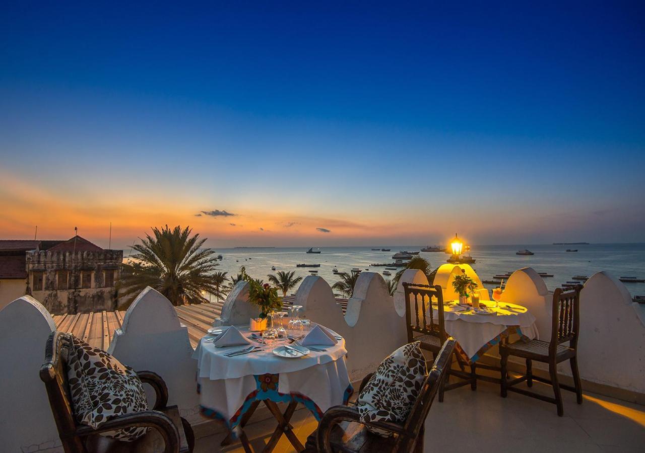 The Seyyida Hotel And Spa Zanzibar Dış mekan fotoğraf